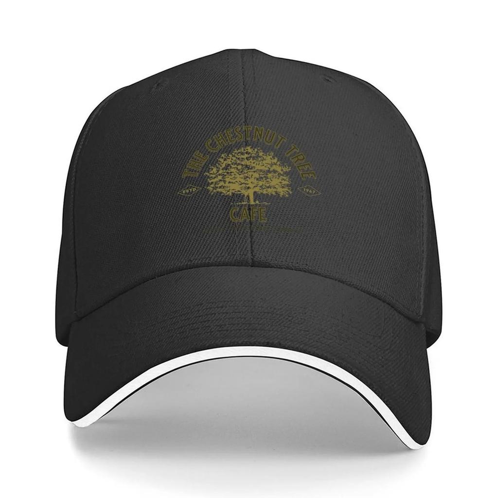 George Orwell The Chestnut Tree Cafe Classic Literature Baseball Cap Winter Hat Fun Hats Derby Hat For Women Unisexs