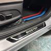 FOR DACIA BIGSTER 2024-2025 Door Sill Protector Auto Threshold Scuff Plate Stickers Steel Pedal Cover Car Styling Accessories