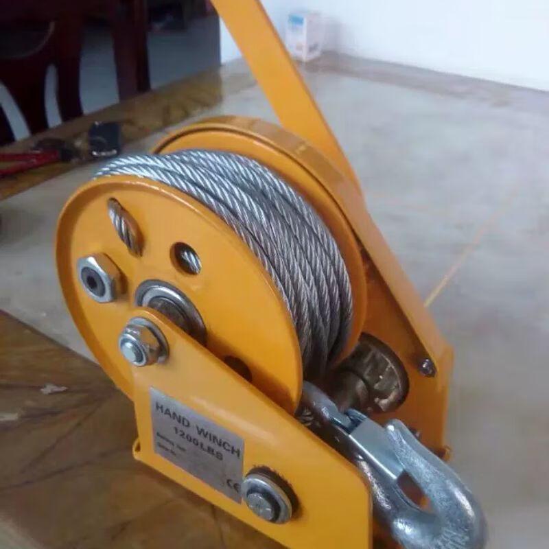 Emergency Rescue Tripod