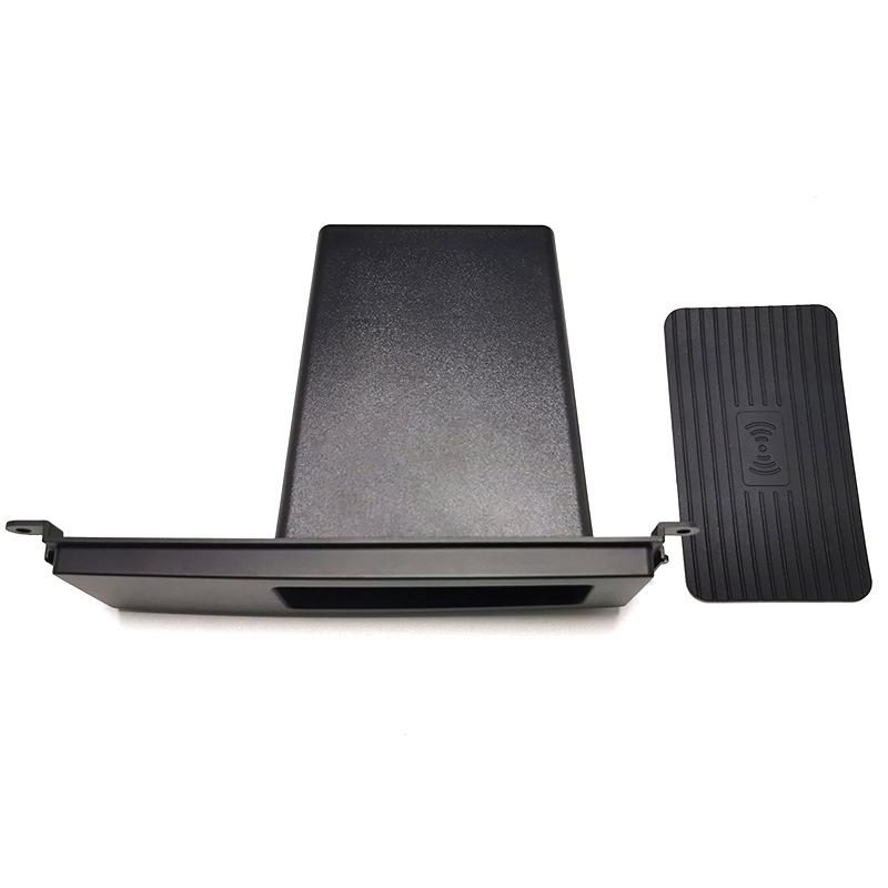 Car wireless charger for Mitsubishi Pajero 2006-2018 charging pad phone mount mobile holder fast phone charger