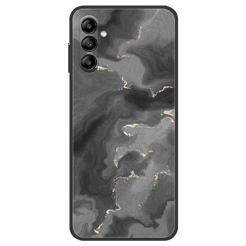 For Samsung Galaxy A05S A05 Case Marble SM-A057F Shockproof Soft Silicone TPU Back Cover For Samsung A05S Protector New Colorful