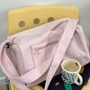 Compact and Practical Women's Shoulder Bag Nylon Handbag for All Occasions