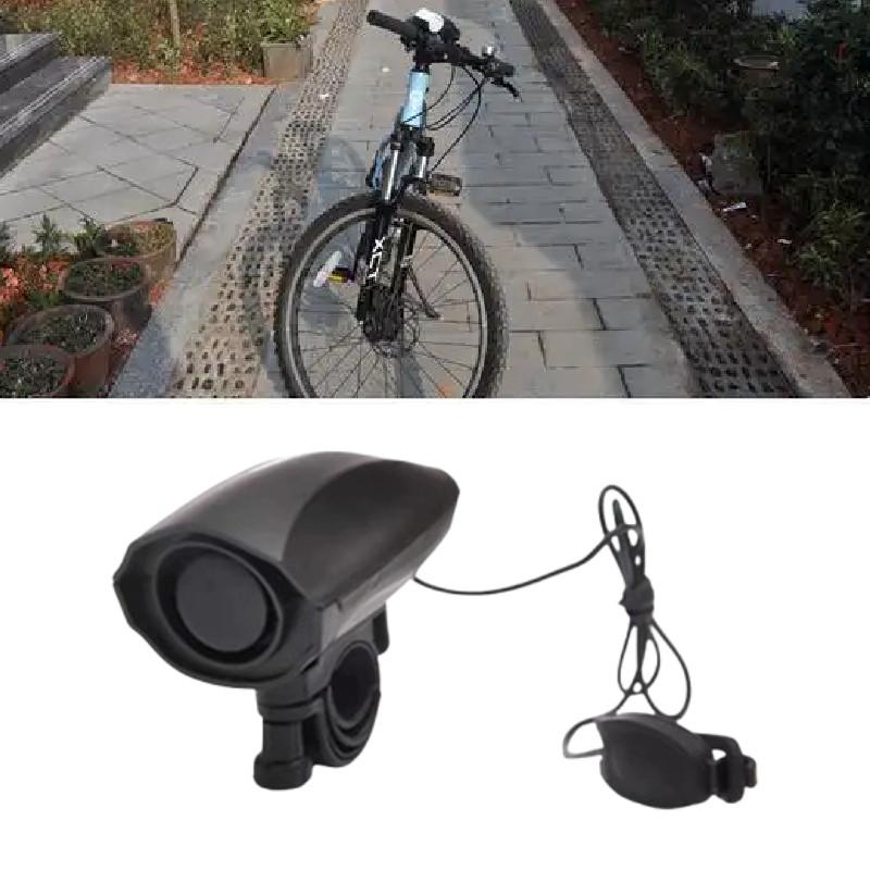 Fahrradhupe mit lautem Ton für Mountainbike Radfahren Sicherheit