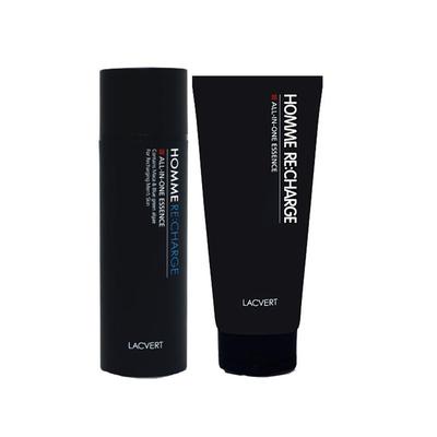 Laquevert Homme Recharge All-in-One Essence 150ml 1+1 Spezial, 2 Einheiten