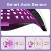 LED UV Nail Dryer Light Professional UV Nails Lamp for Nails Manicure 72 Beads Fast Curing Gel Polish Drying Lamp