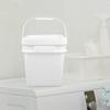 Sealed Lid Bucket Multi-Functional Plastic Storage Container For Laundry Powder Dried Food Organizer Household Bucket