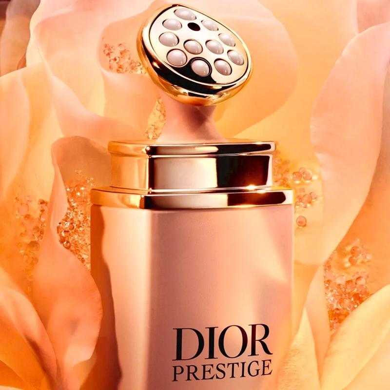 Dior Prestige Le Micro-Sérum De Rose Yeux Activated