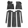 2021+ Sienna Left-Hand Drive Carpet TPE Floor & Trunk Mats