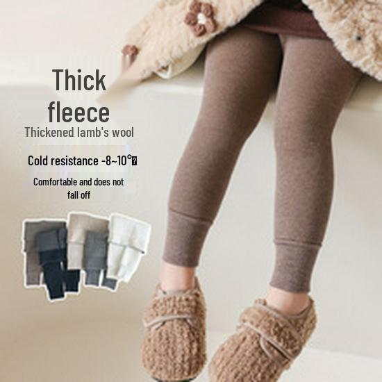 First Walker Soft Sole Non-Slip Baby Shoes & Socks - Thickened for Warmth, Solid Color, Perfect for Autumn/Winter, Newborn to Toddler Floorsocks