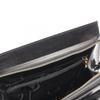 Used Salvatore Ferragamo Vara ribbon Shoulder Bag leather Black Used Women