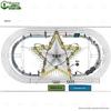 Drone Racing Obstacle Course Elements