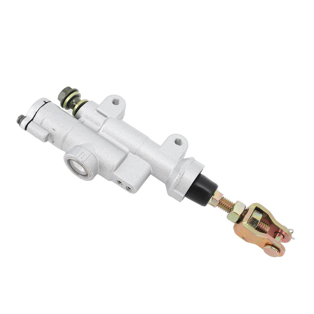 Rear Brake Master Cylinder Metal High Performance Brake Pump for CRF 250R 450R 250X 450X CR 125R 250R