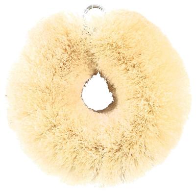 Kamenoko Nishio Shoten White Sisal Brush (Small)