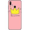 For Huawei Y7 2019 Case Y 7 2019 Silicone TPU Back Cover Protective Phone Case For Huawei Y7 Y7 Prime 2019 Bumper Fundas Coque