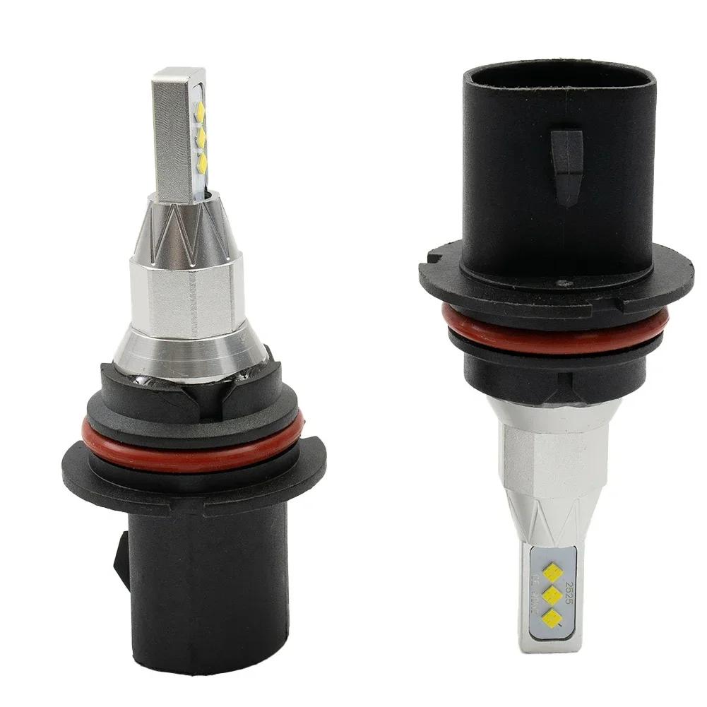 2x Car LED Headlight 9007 9004 HB5 DC9-30V 150W 12000LM 6000K IP68 LED Car Headlight Bulb High And Low Beam Light Accessories
