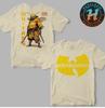W.Tang C The Final Chamber Tour 2025 Two Sided Print T-Shirt Gift for Fans (sand