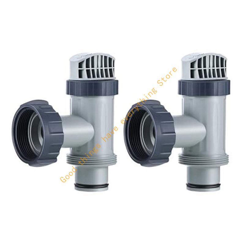 Family Oriented Swimming Plunger Hose Accessories For 28633EG 28671EG Filtration Systems Rapid Tool Less Installation 55KF