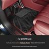 AITO M8 Floor Mats: Premium Aviation Soft Padding for Complete Interior Decoration and Protection