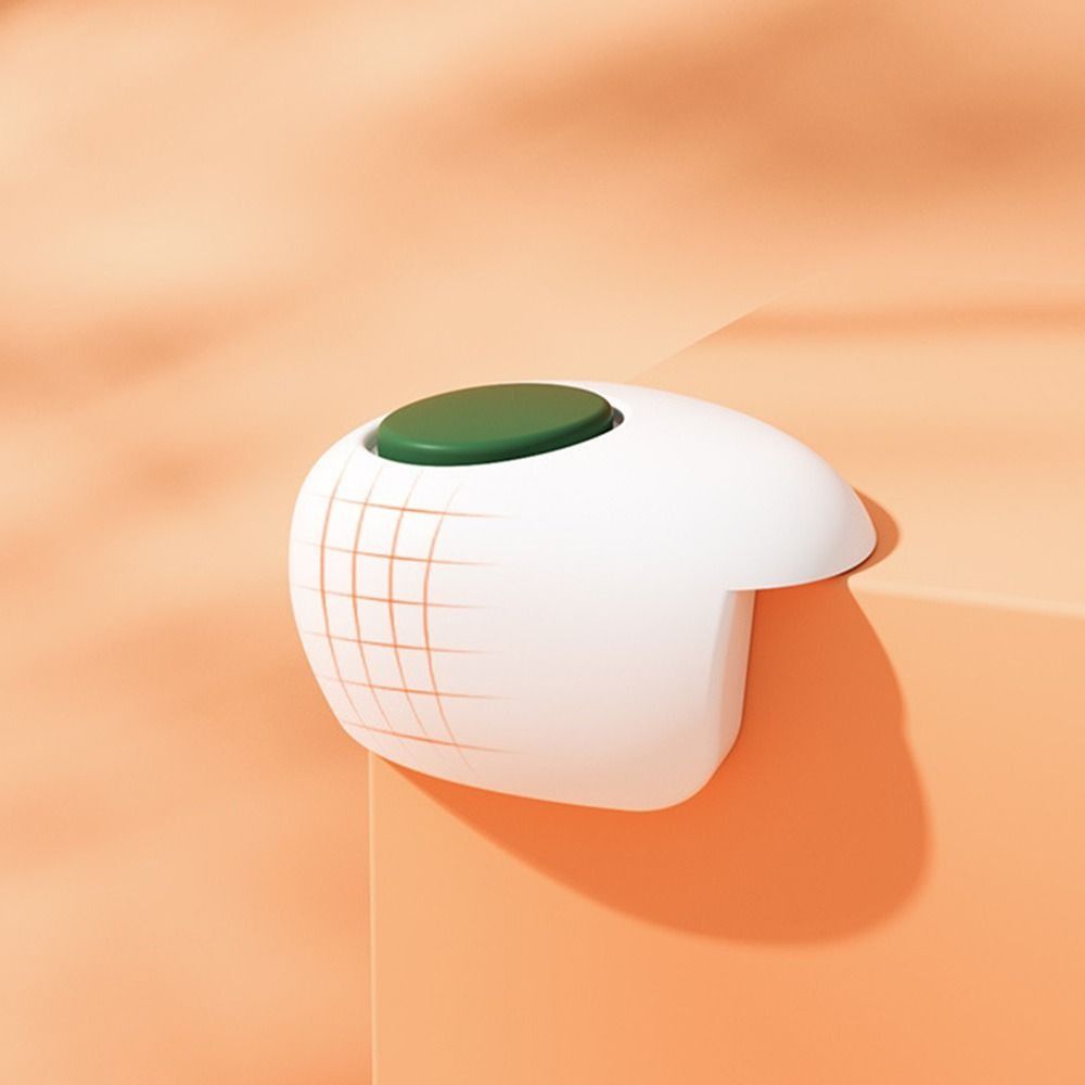 Měkké chrániče hran Kontrastní barva Chránič proti kolizi pokrývá bezpečnostní ochranu dítěte