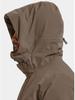 Куртка Didriksons Drew USX Parka 8 (505778) мокко коричневый