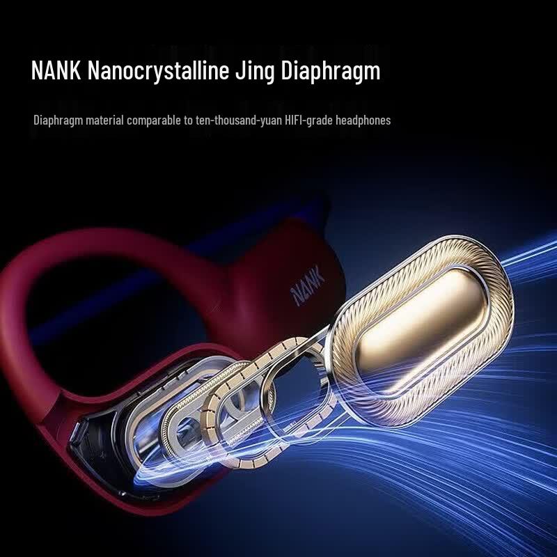 Nankka Runner Air Open-Ear Sport Headphones