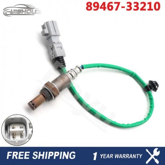 89467-33210 For Toyota Camry 18-23 Avalon 19-22 Lexus ES300h Oxygen Sensor Rear
