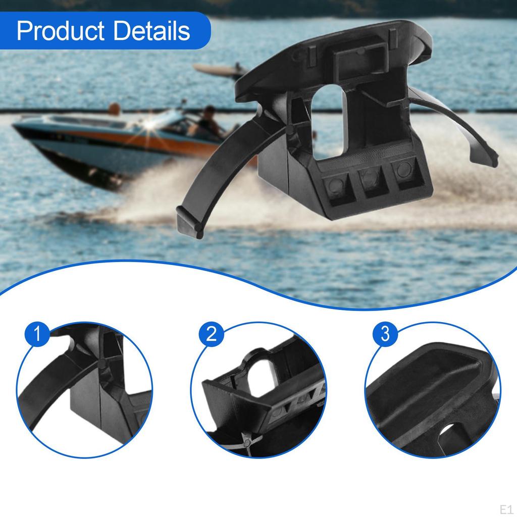 Water Vehicle Latch Parts, Easy to Use, Premium Professional Sturdy Accessories
