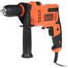 BLACK & DECKER Perceuse À Percussion - 500 Watts - BEH200-QS