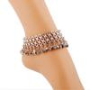 Bell anklet female student Korean version of internet celebrity fashion new trendy retro ethnic style dance and dance ancient style accessories