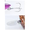 Professional 3D Eye Fishing Lures With Realistic Swimming Action Sea Fishing Tackles Artificial Crickets BaitS