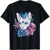 Mystic Sphinx Cat Design for Cat Moms and Cat Ladies T-Shirt