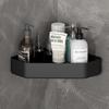 Bathroom Shelf Bathroom Makeup Shampoo organizer Aluminium Bathroom Organizer Shower Shelf Bathroom Accessories