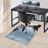 1pc Game of Thrones Season 8 Carpet, for Home & Office Decor, Desk Chair Carpet, Festive Gift,Conference Room CarpetL1237