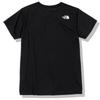 The North Face Bergspitze Logo T-Shirt Kurzarm