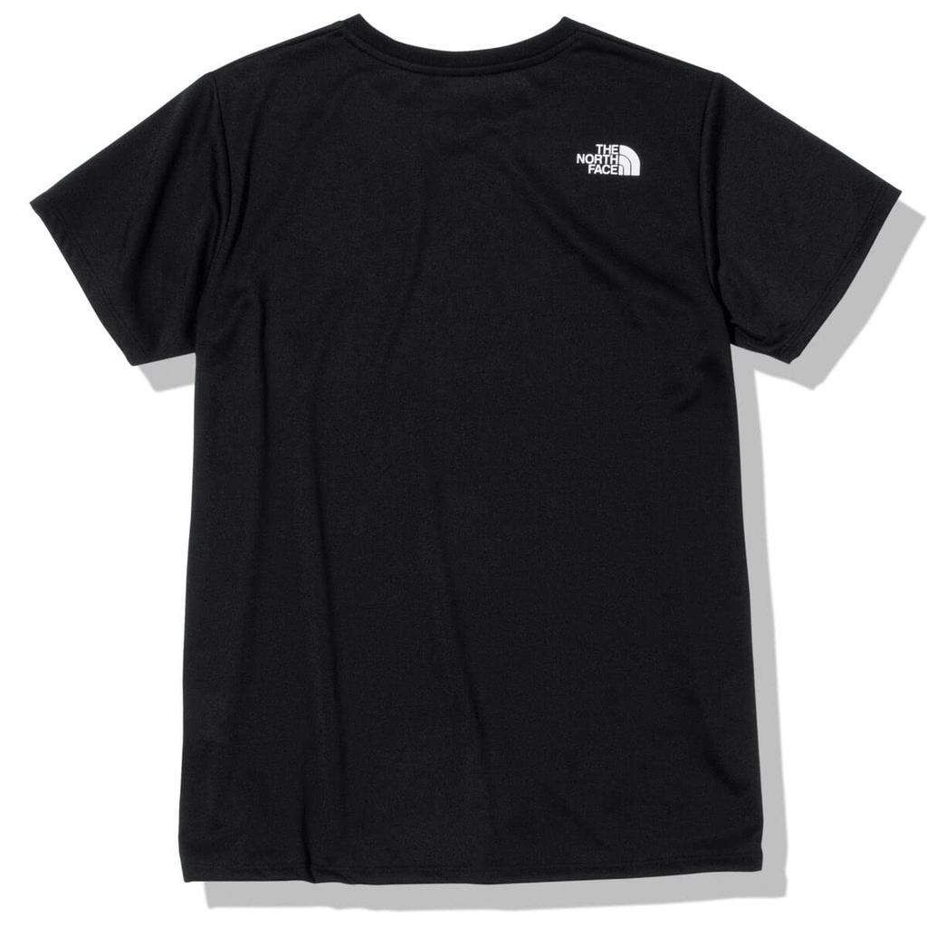 The North Face Bergspitze Logo T-Shirt Kurzarm