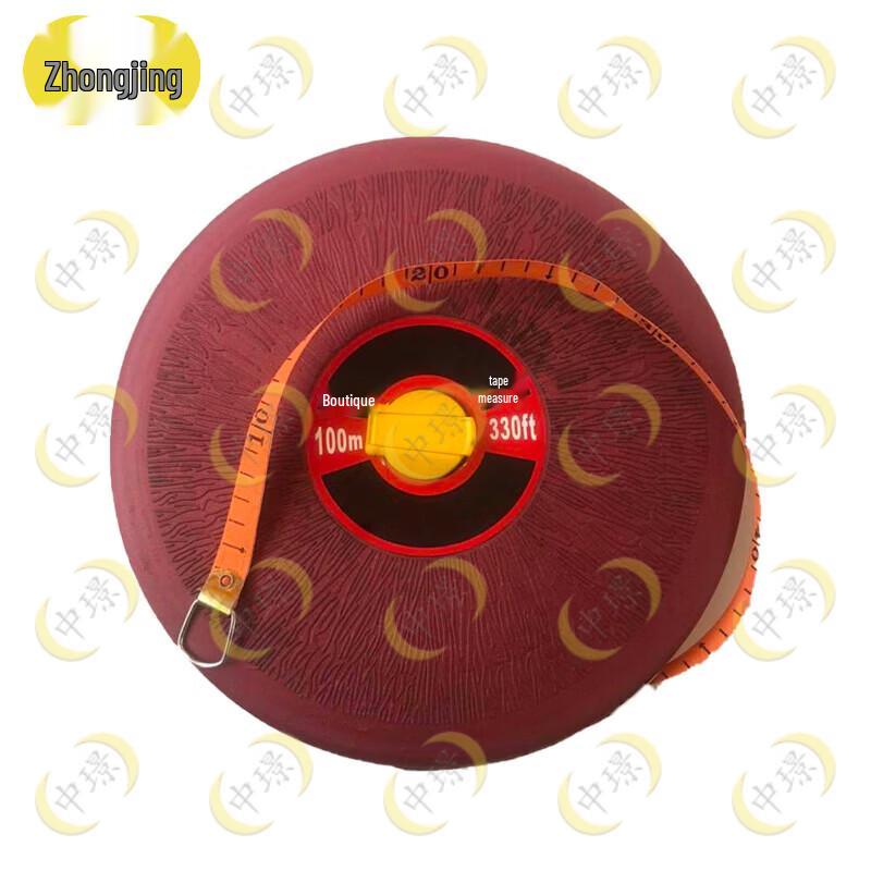Outdoor Obstacle Course Training Set with 100m Tape