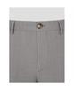 Binpolmen Wool Blend Seersucker Slim Pants Beige