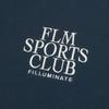 FILLUMINATE Flm Sports Club Sweatshirt - Navy