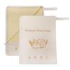 Reusable Beeswax Bread Bags Moisture Lock Bread Freshness Bags for Freshness Preserved