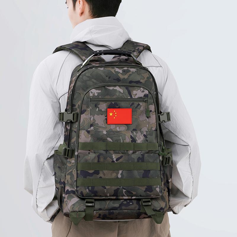 Waterproof Travel Camouflage Backpack Outdoor Sports Backpack