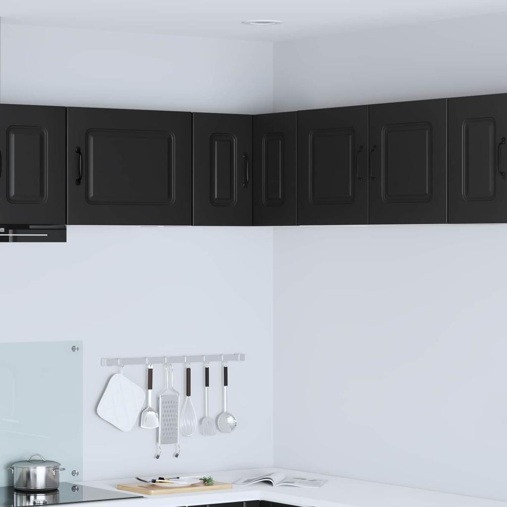 Dishwasher Front Kalmar Black 57 x 57 x 40 cm