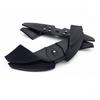 Fit MT-07 Front Spoiler For YAMAHA MT07 MT07 2025 Motorcycle Accessories Front Lower Lip Wind Wing Aerodynamics Fairing Winglets