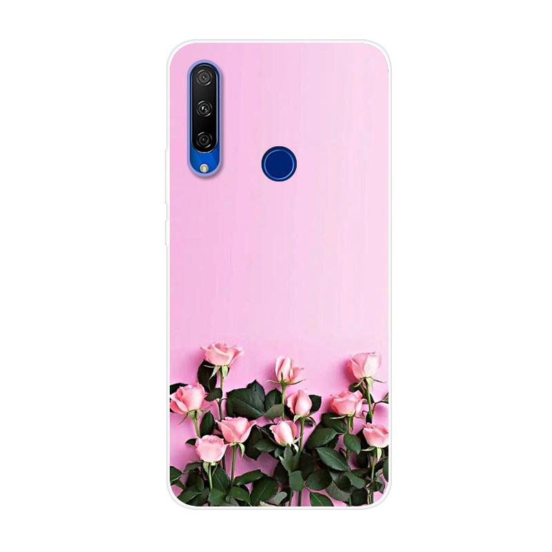 

Для ZTE Blade A7 2020 3GB 64GB Чохол Задня кришка з м якого силікону для ZTE Blade A7S A7 2020 Чохли з отвором для сканера відбитків пальців Ударостійкий Funda ZTE A7 2020