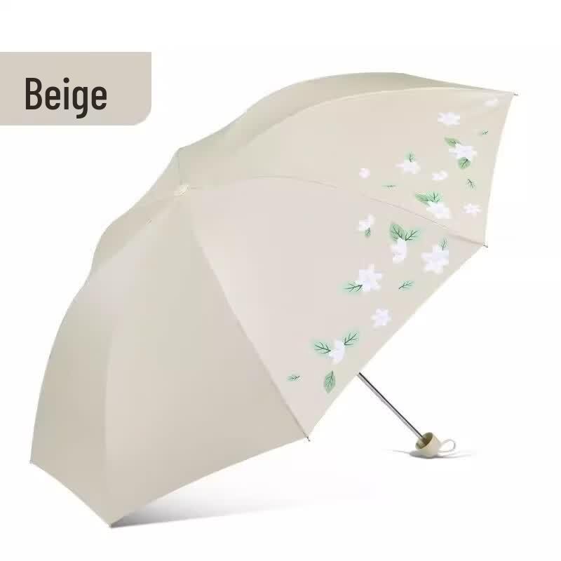

Heaven 3-Fold Automatic Sun/Rain Umbrella
