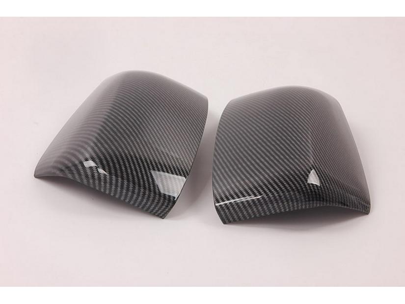 2012-2016 RANGER-ABS Carbon Fiber Rearview Mirror Decorative Cover