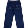 Converse Baggy Carpenter Denim Pants Mcj129 Uhd