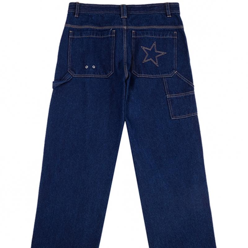 Converse Baggy Carpenter Denim Pants Mcj129 Uhd