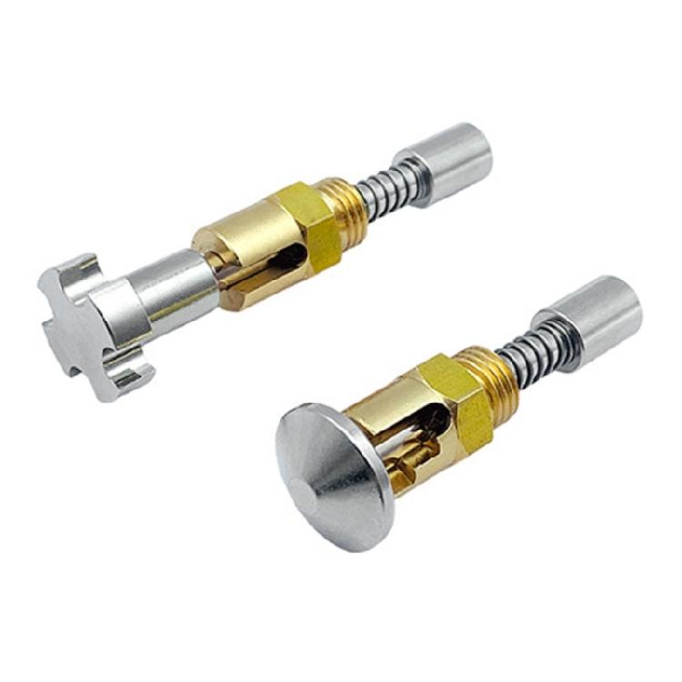 Universal Motorcycle Accessories for Super E Enricher Choke Adjustment Knob Easy Installation Adjustment Enrichment Knob