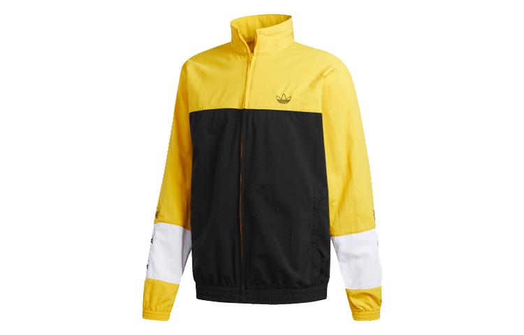 Adidas Originals Jackets Men s Stand Collar Moderate Other DV3118 M