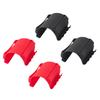 Practical Clip Silicone Potholders Silicone Oven Mitts Silicone Oven Glove Bread Silicone Glove Suitable for Kitchen Use